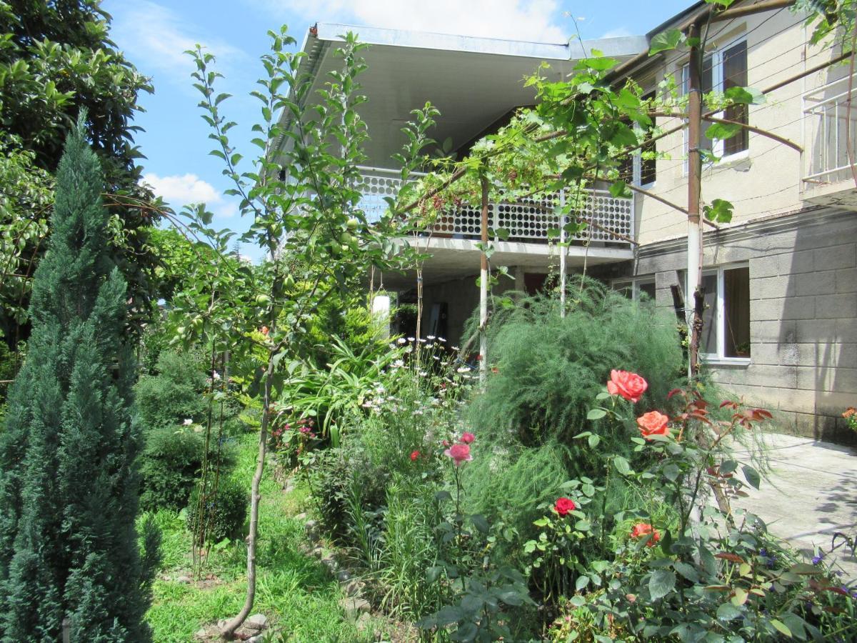 Hotel Kote.Ge à Lagodekhi Extérieur photo