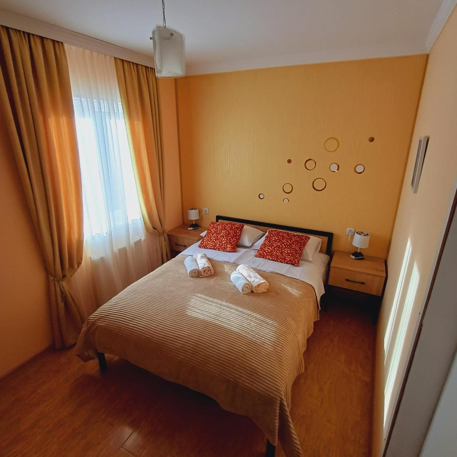 Hotel Kote.Ge à Lagodekhi Extérieur photo