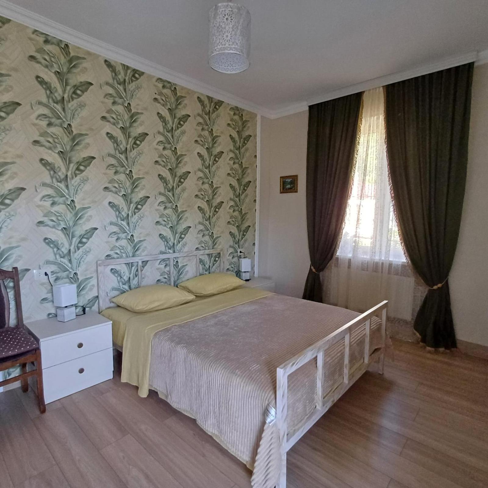 Hotel Kote.Ge à Lagodekhi Extérieur photo