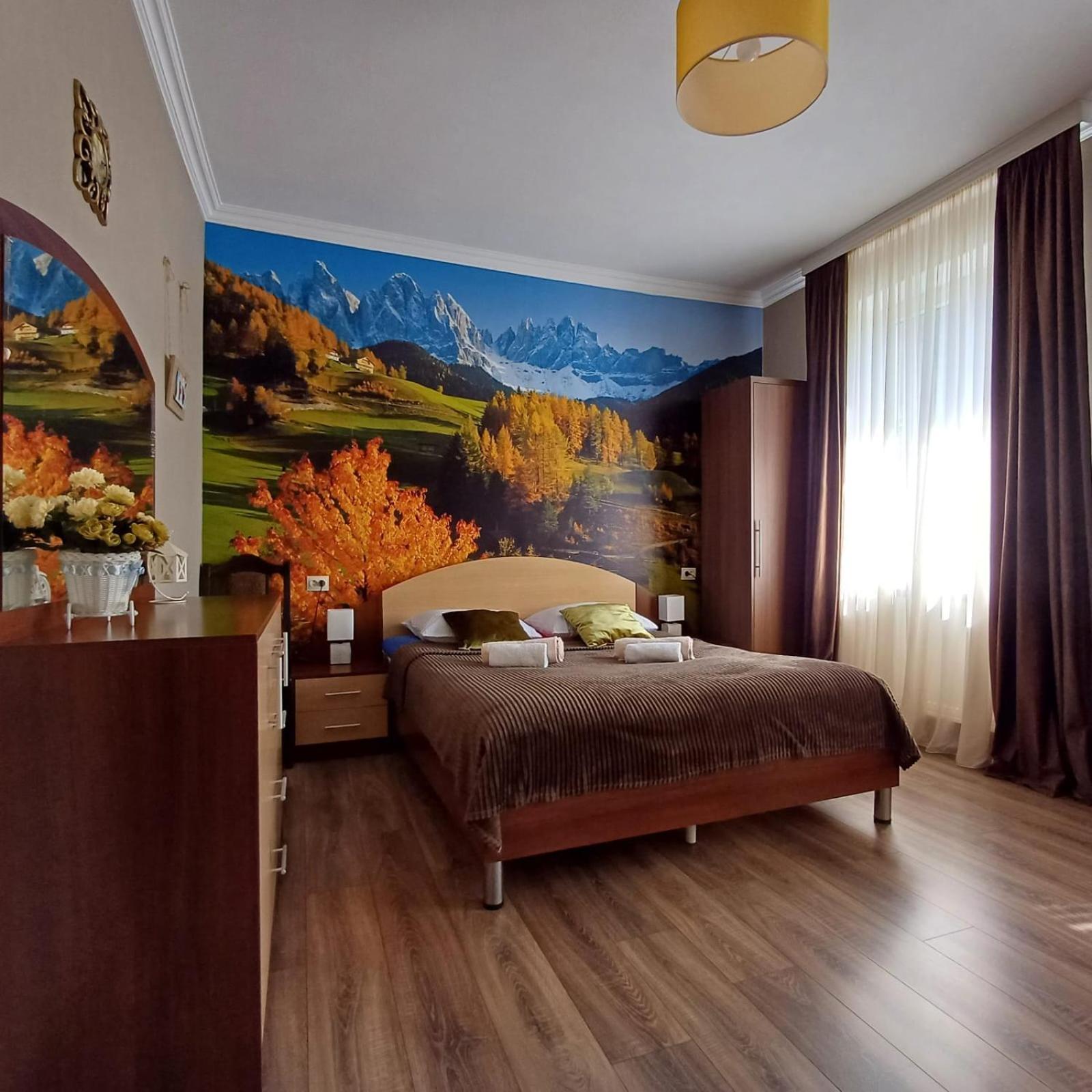 Hotel Kote.Ge à Lagodekhi Extérieur photo