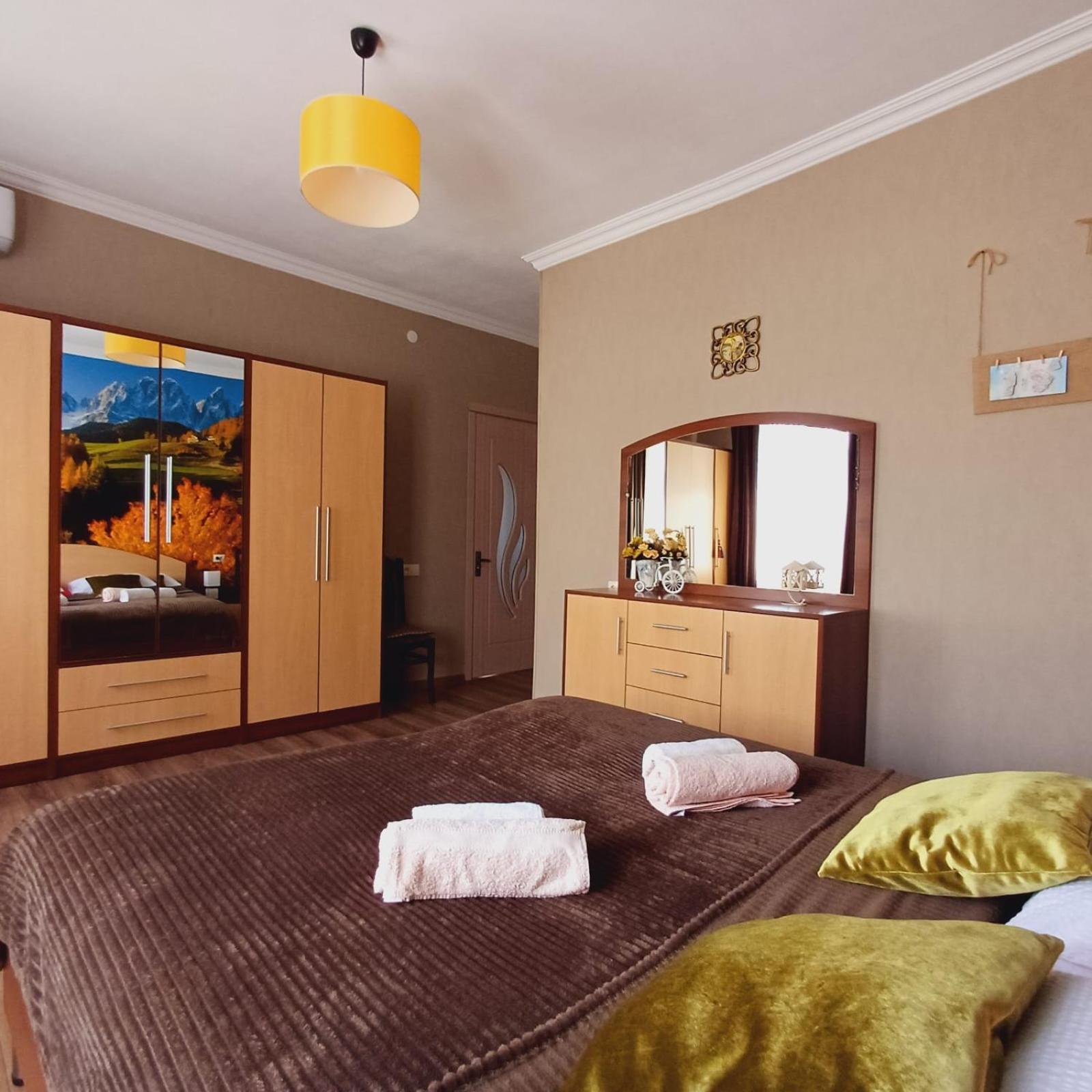 Hotel Kote.Ge à Lagodekhi Extérieur photo
