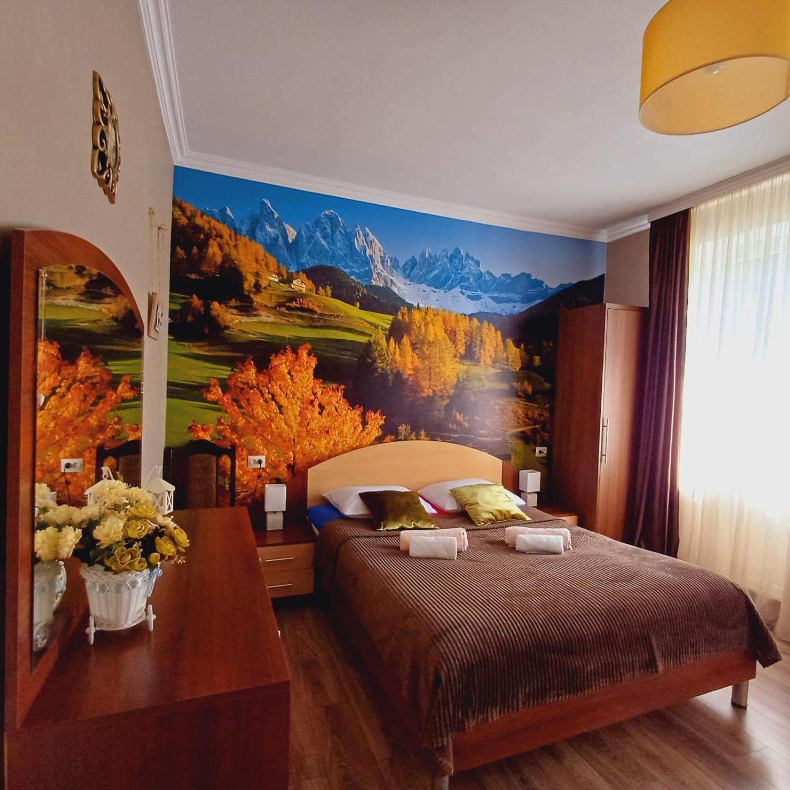 Hotel Kote.Ge à Lagodekhi Extérieur photo