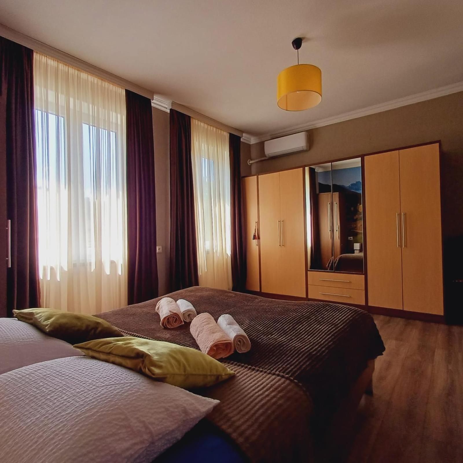 Hotel Kote.Ge à Lagodekhi Extérieur photo